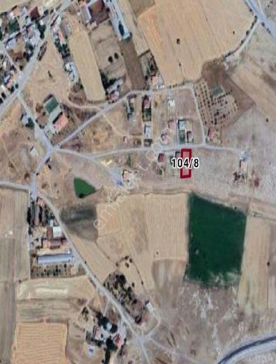 Talas Kamber Mah.. Süper Lokasyona Sahip 1001 M...villa Parseli - Görsel 3