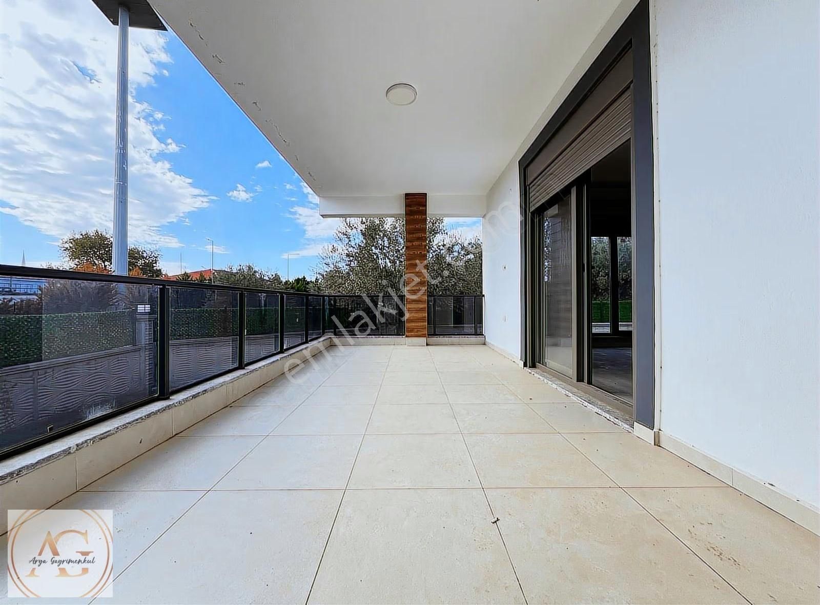 Arya'dan Narlı'da Dağ Ve Deniz Manzralı 4+1 Villa - Görsel 20