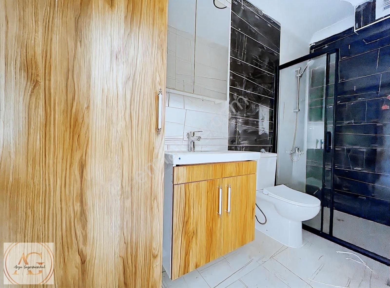 Arya'dan Narlı'da Dağ Ve Deniz Manzralı 4+1 Villa - Görsel 29