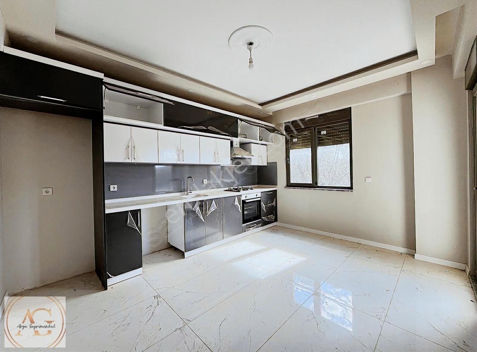 Arya'dan Narlı'da Dağ Ve Deniz Manzralı 4+1 Villa - Görsel 31