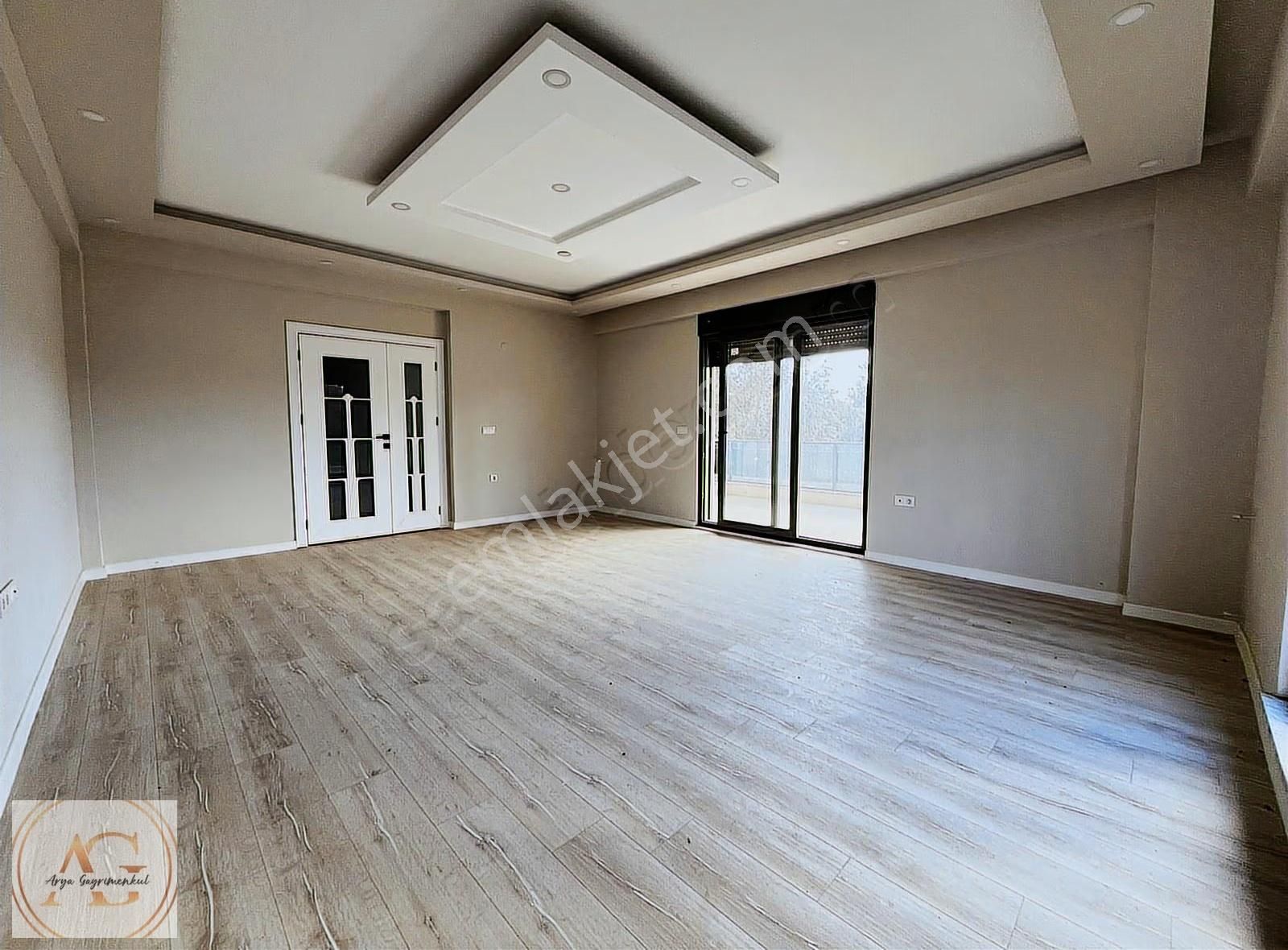 Arya'dan Narlı'da Dağ Ve Deniz Manzralı 4+1 Villa - Görsel 21