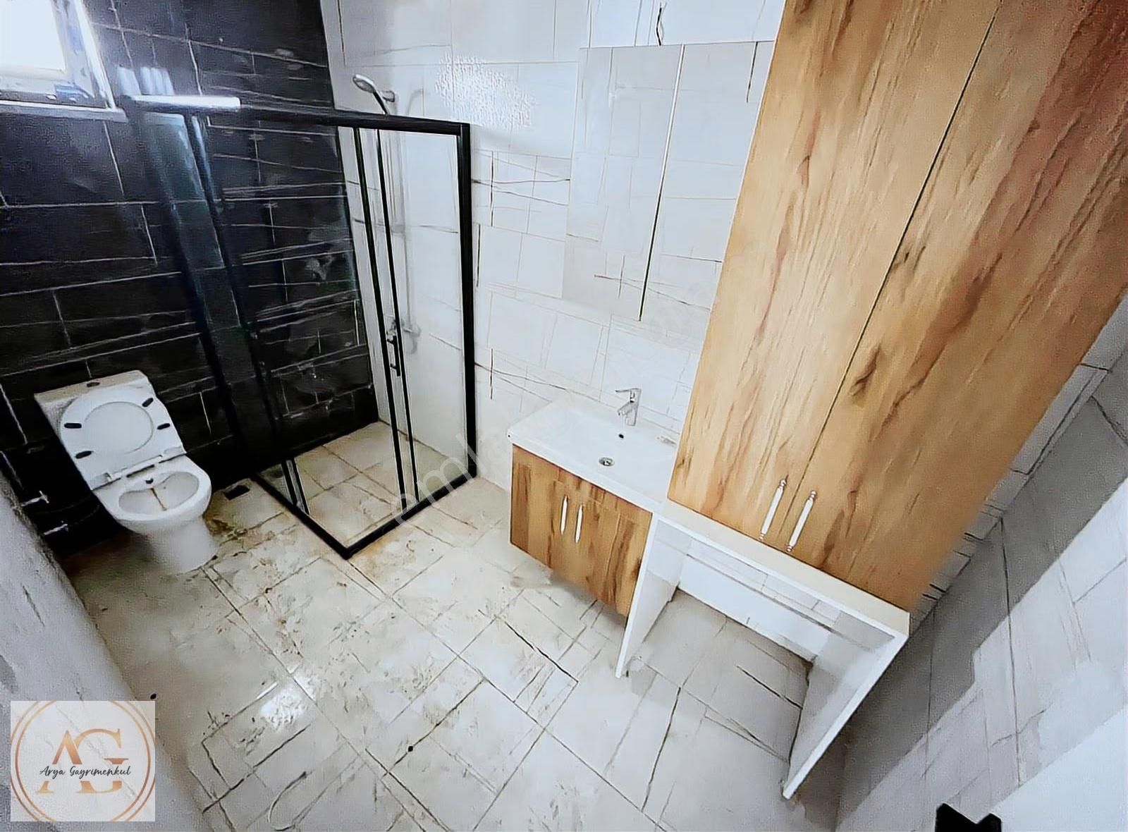 Arya'dan Narlı'da Dağ Ve Deniz Manzralı 4+1 Villa - Görsel 18