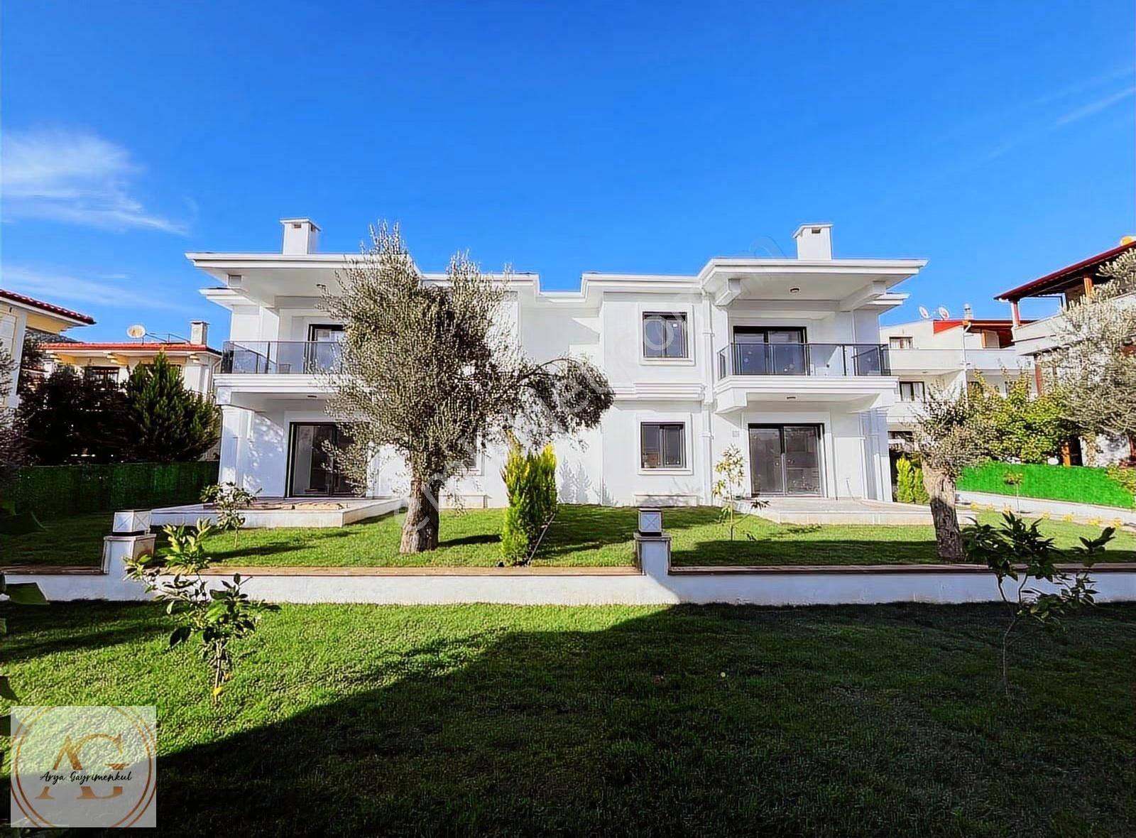 Arya'dan Şık Tasarımlı Denize 300 Metre 2+1 Lüks Daire - Görsel 22