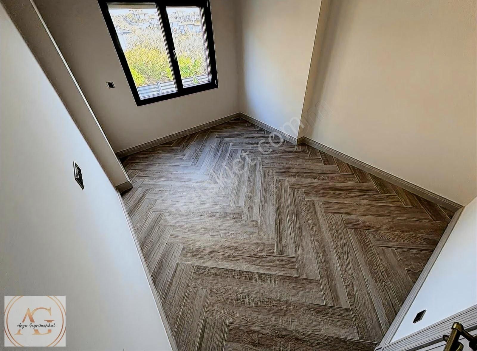 Arya'dan Şık Tasarımlı Dağ Ve Deniz Manzaralı 4+1 Müstakil Villa - Görsel 26