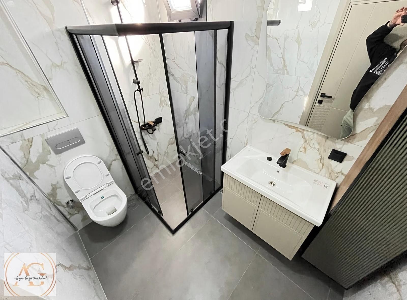 Arya'dan Altınoluk Merkez'de Denize 300 Metre 4+1 Villa - Görsel 28