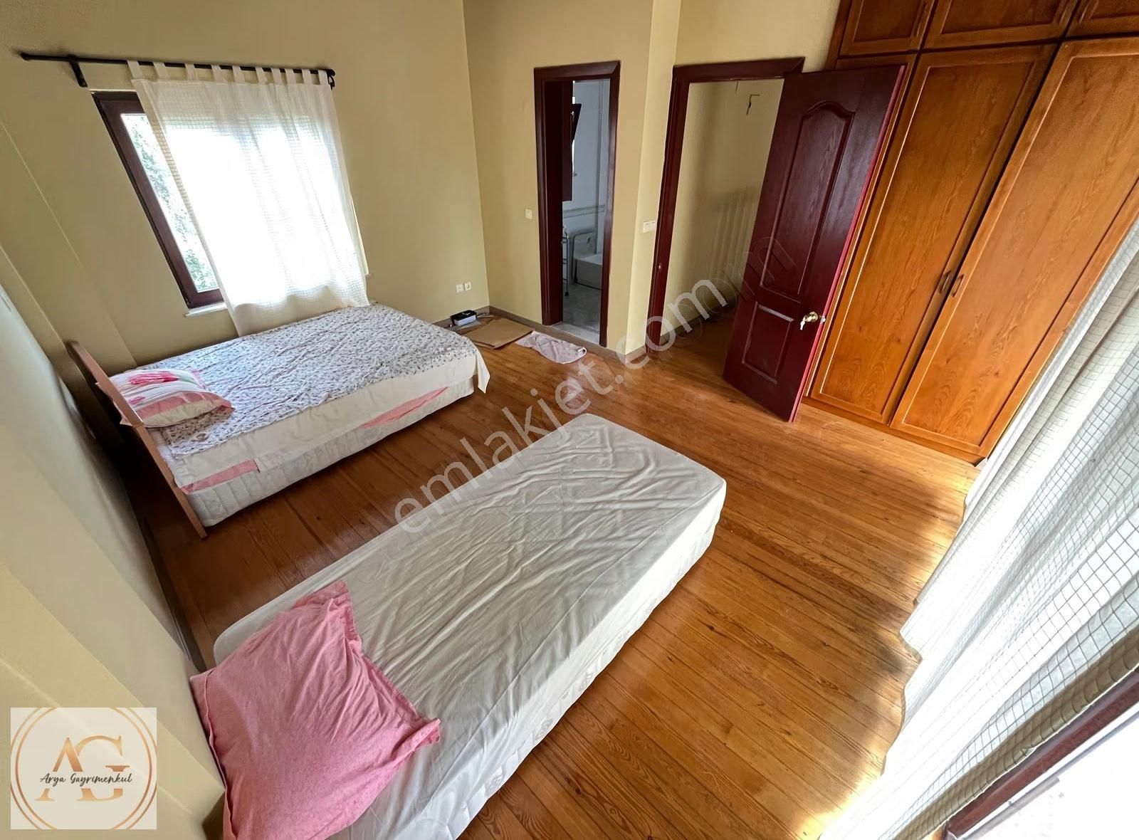 Arya'dan Narlı Altında Denize 200 Metre Emsalsiz Müstakil Villa - Görsel 26