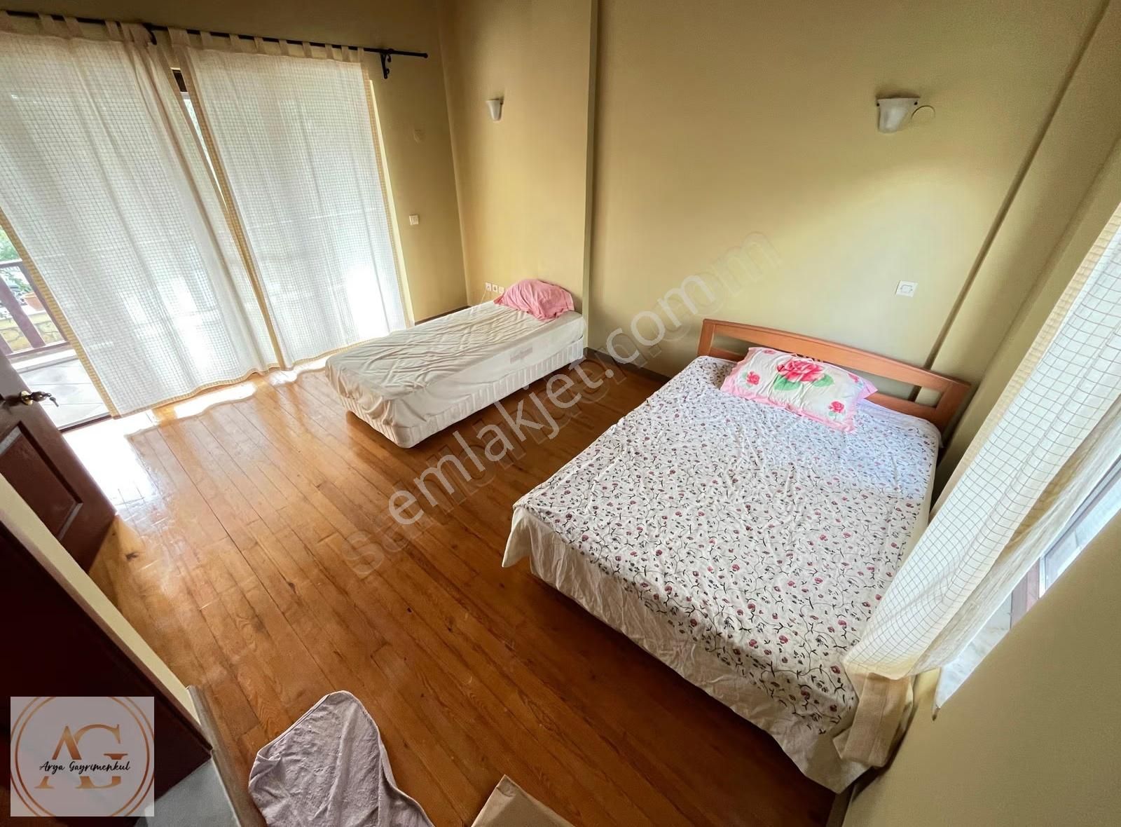 Arya'dan Narlı Altında Denize 200 Metre Emsalsiz Müstakil Villa - Görsel 27