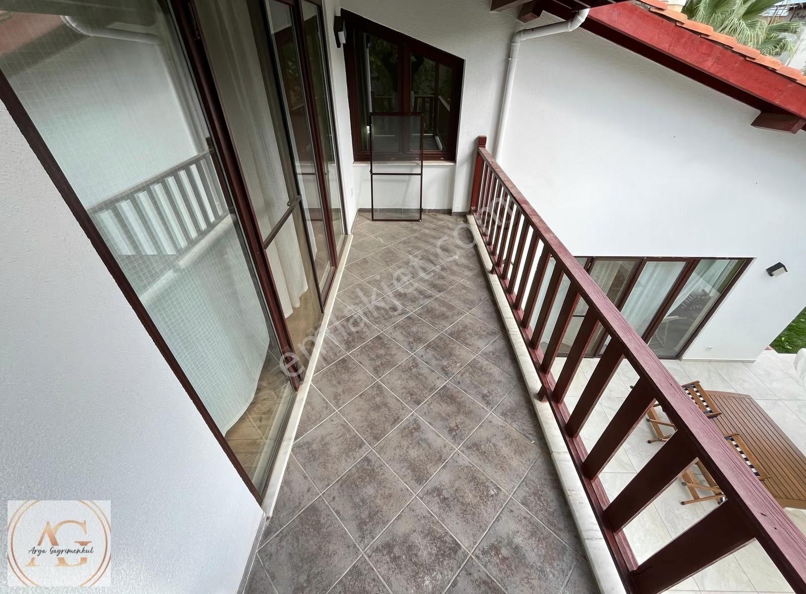 Arya'dan Narlı Altında Denize 200 Metre Emsalsiz Müstakil Villa - Görsel 11