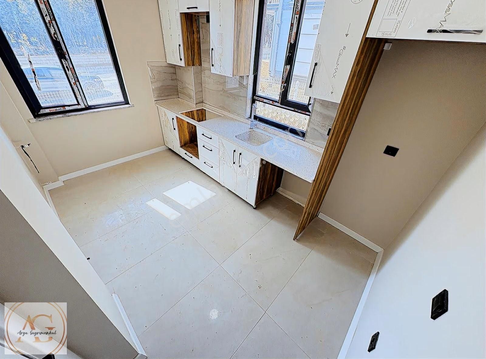 Arya'dan Küçükkuyu'da Bahçeli 2+1 Ayrı Mutfak Satılık Daire - Görsel 32