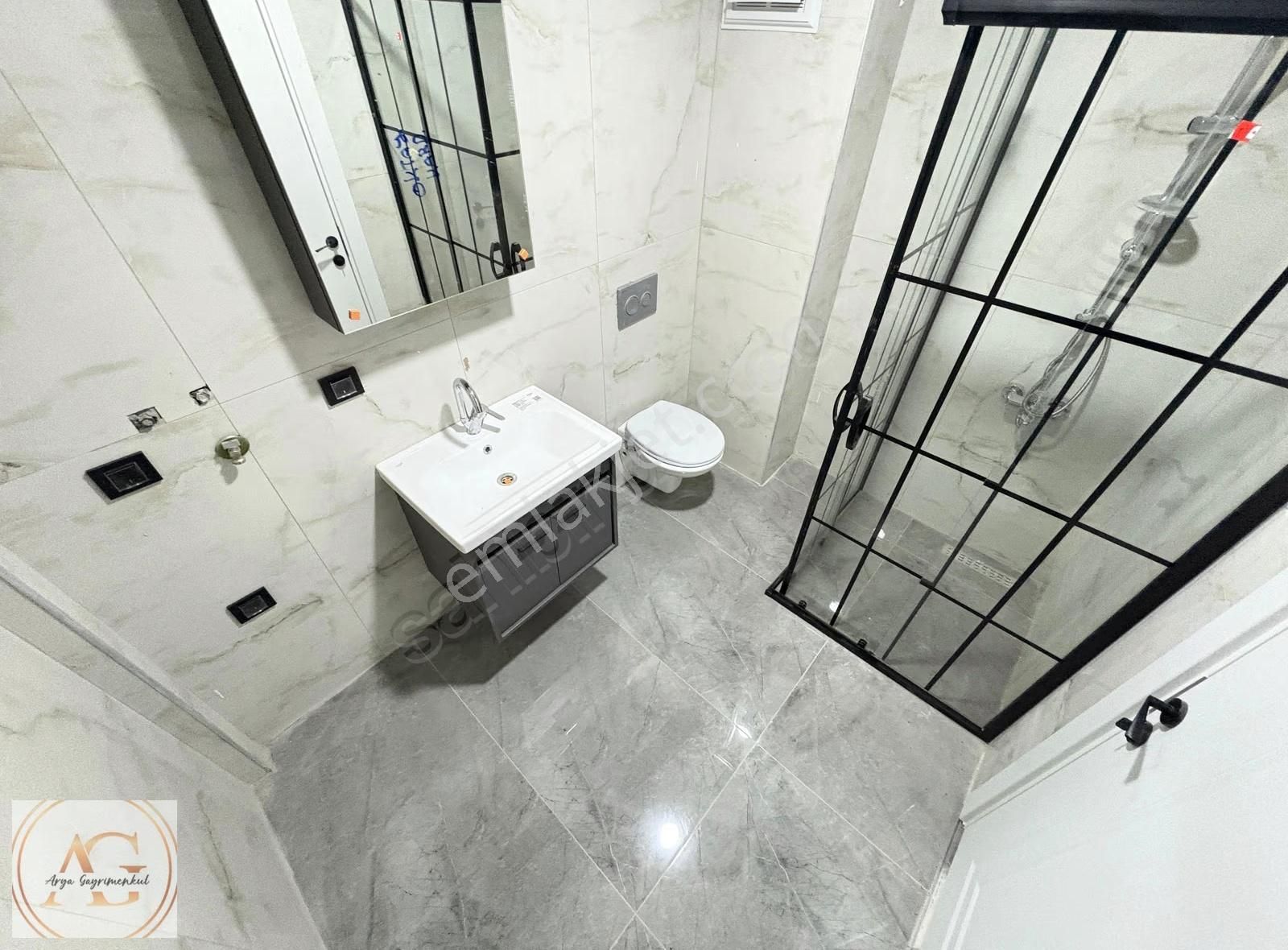 Arya'dan Küçükkuyu'da Bahçeli 2+1 Ayrı Mutfak Satılık Daire - Görsel 20