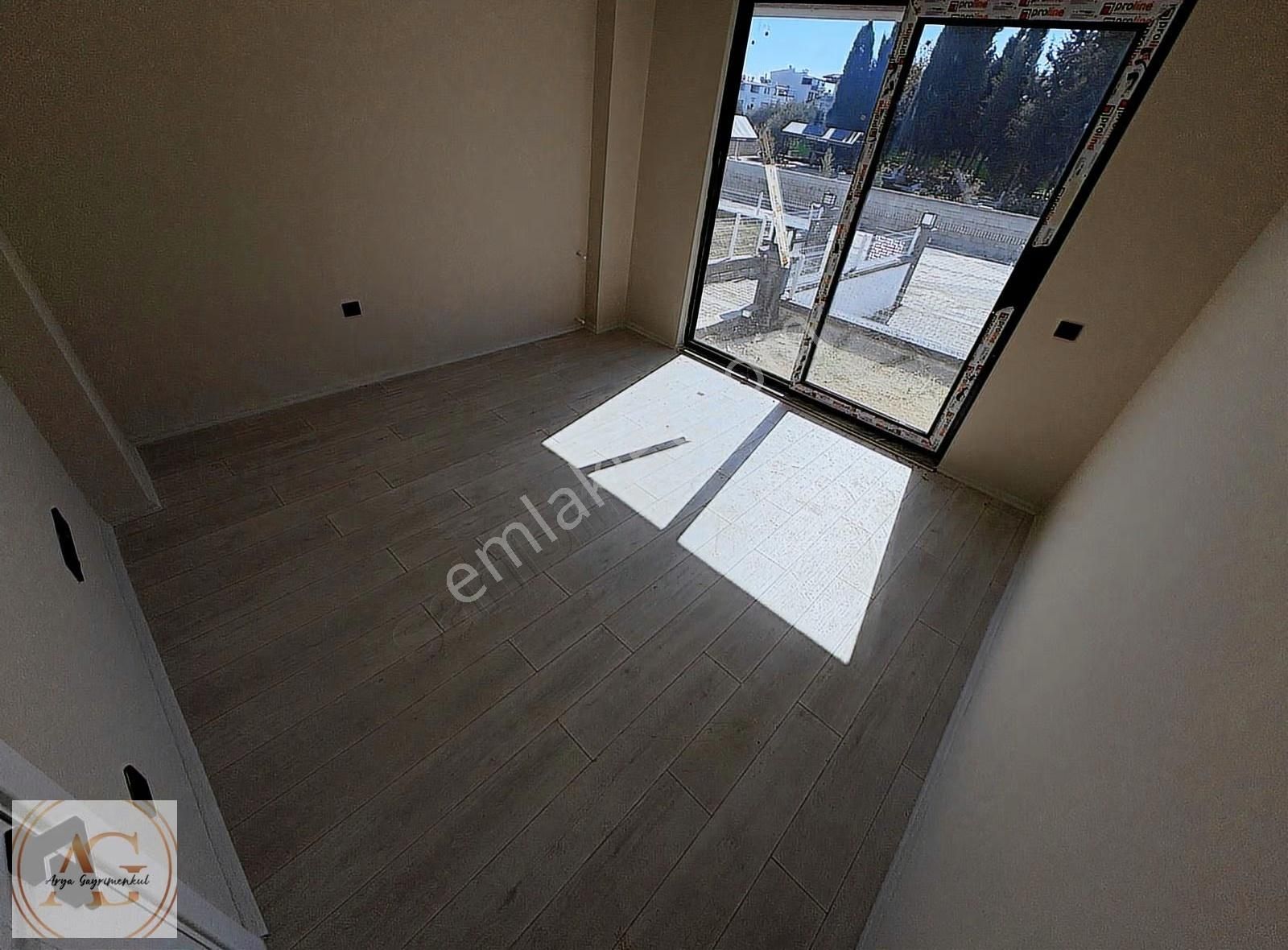 Arya'dan Küçükkuyu'da Bahçeli 2+1 Ayrı Mutfak Satılık Daire - Görsel 16