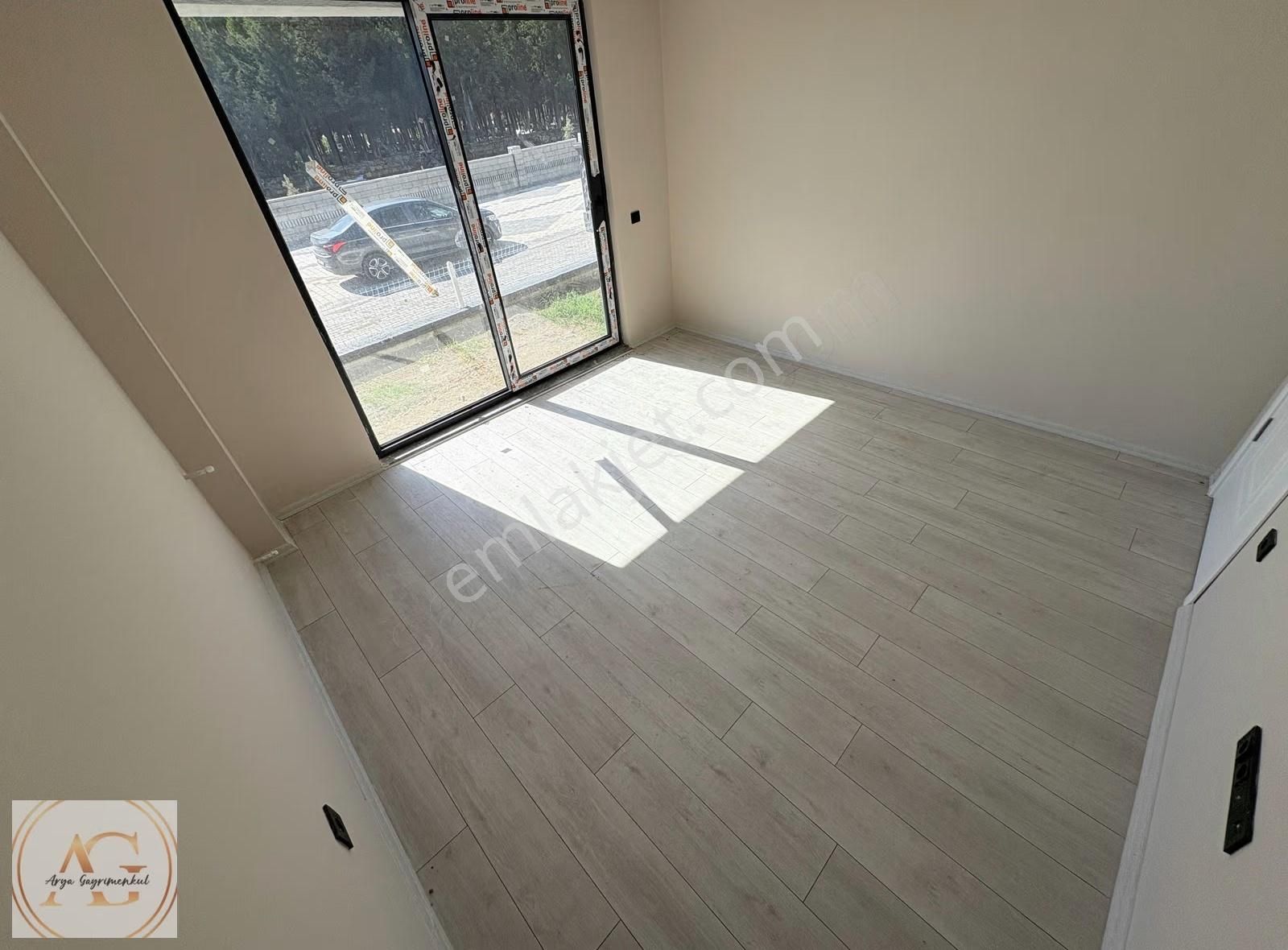 Arya'dan Küçükkuyu'da Bahçeli 2+1 Ayrı Mutfak Satılık Daire - Görsel 24