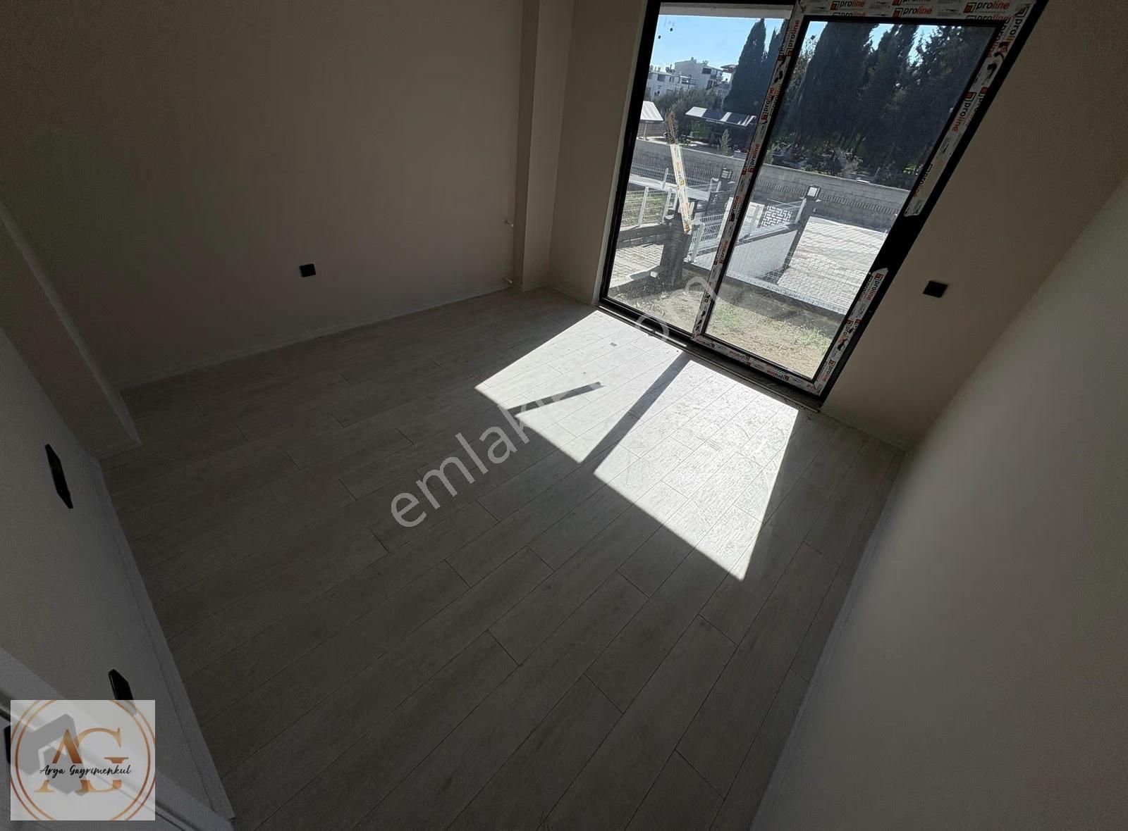 Arya'dan Küçükkuyu'da Bahçeli 2+1 Ayrı Mutfak Satılık Daire - Görsel 12