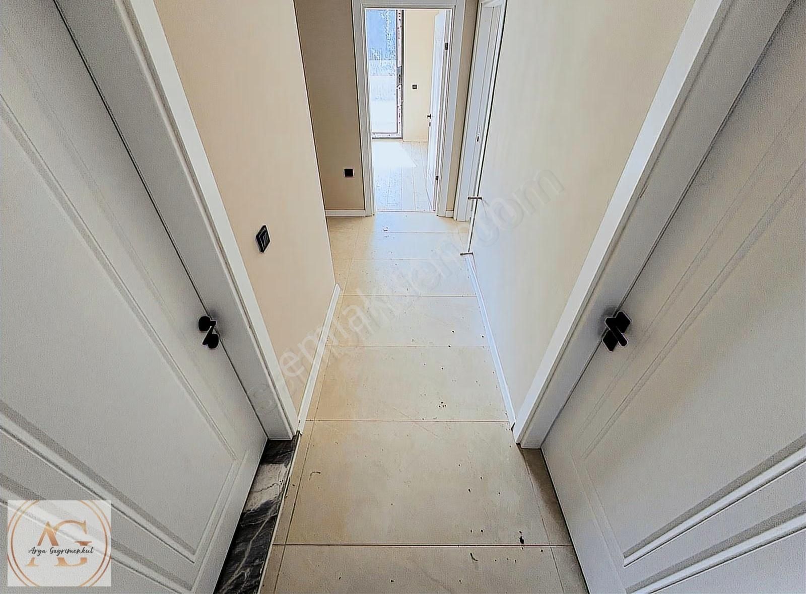 Arya'dan Küçükkuyu'da Bahçeli 2+1 Ayrı Mutfak Satılık Daire - Görsel 23