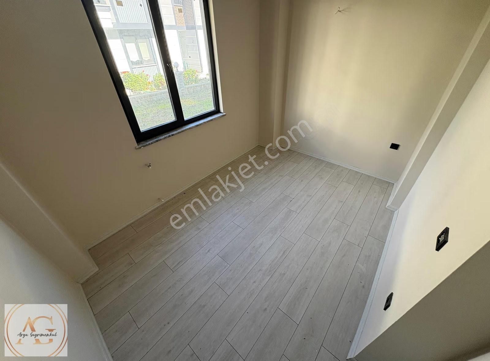 Arya'dan Küçükkuyu'da Bahçeli 2+1 Ayrı Mutfak Satılık Daire - Görsel 13