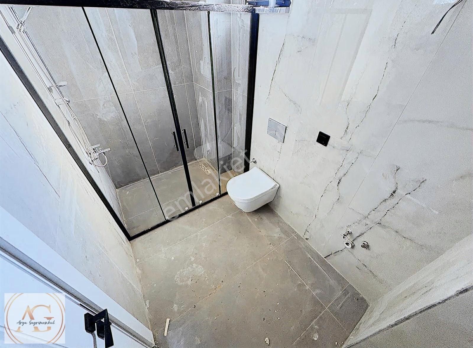 Arya'dan Geniş Büyük Bahçeli Havuzlu 3+1 Müstakil Villa - Görsel 22