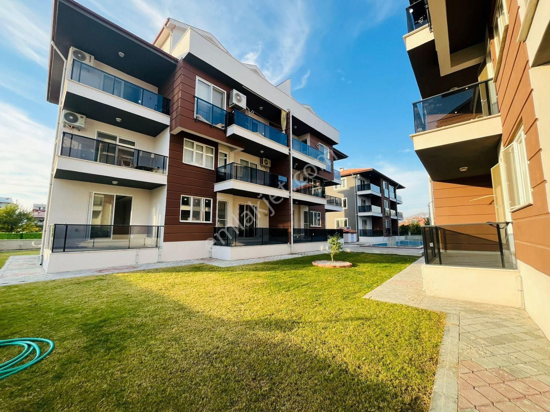 Dalaman Hürriyet Mevkii’nde Satılık Havuzlu 1+1 Daire – Giriş Kat - Görsel 7