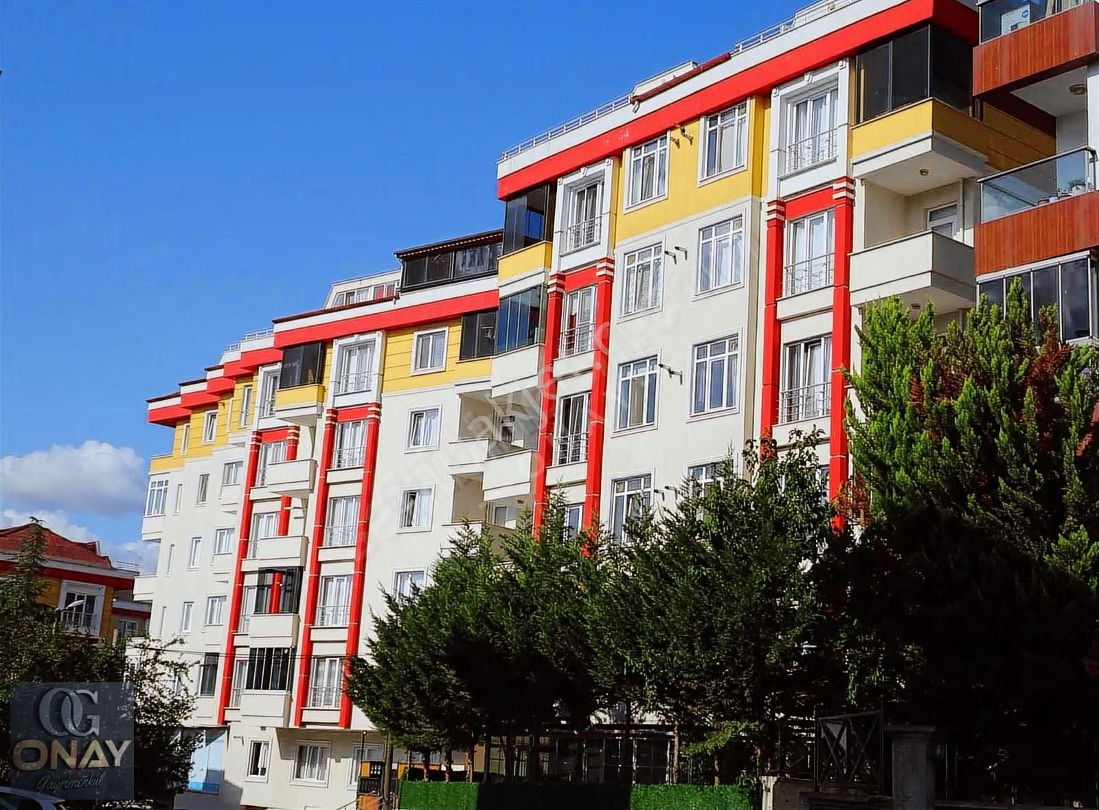 Onay 'dan Çerkezköy Tepe Mevkii Cadde Üzeri Sitede 3+1 Daire - Görsel 2