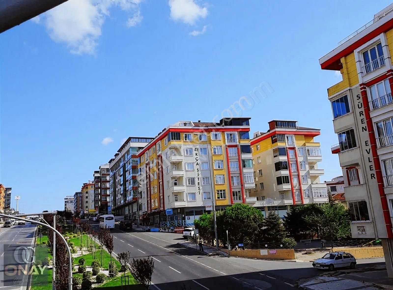 Onay 'dan Çerkezköy Tepe Mevkii Cadde Üzeri Sitede 3+1 Daire - Görsel 3