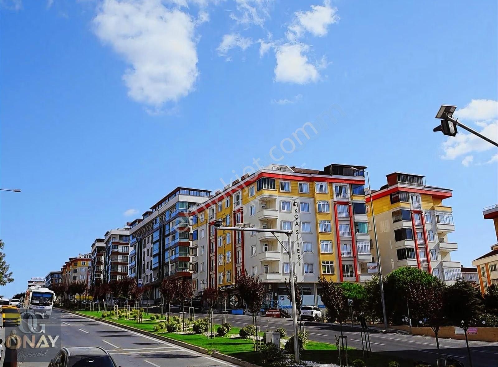 Onay 'dan Çerkezköy Tepe Mevkii Cadde Üzeri Sitede 3+1 Daire - Görsel 12