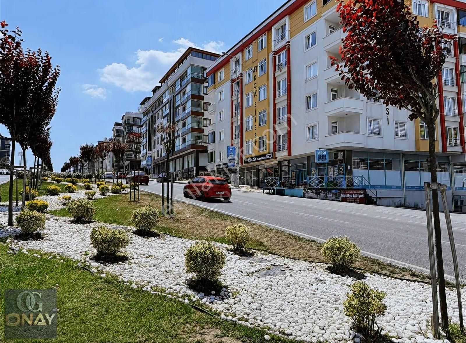 Onay 'dan Çerkezköy Tepe Mevkii Cadde Üzeri Sitede 3+1 Daire - Görsel 14
