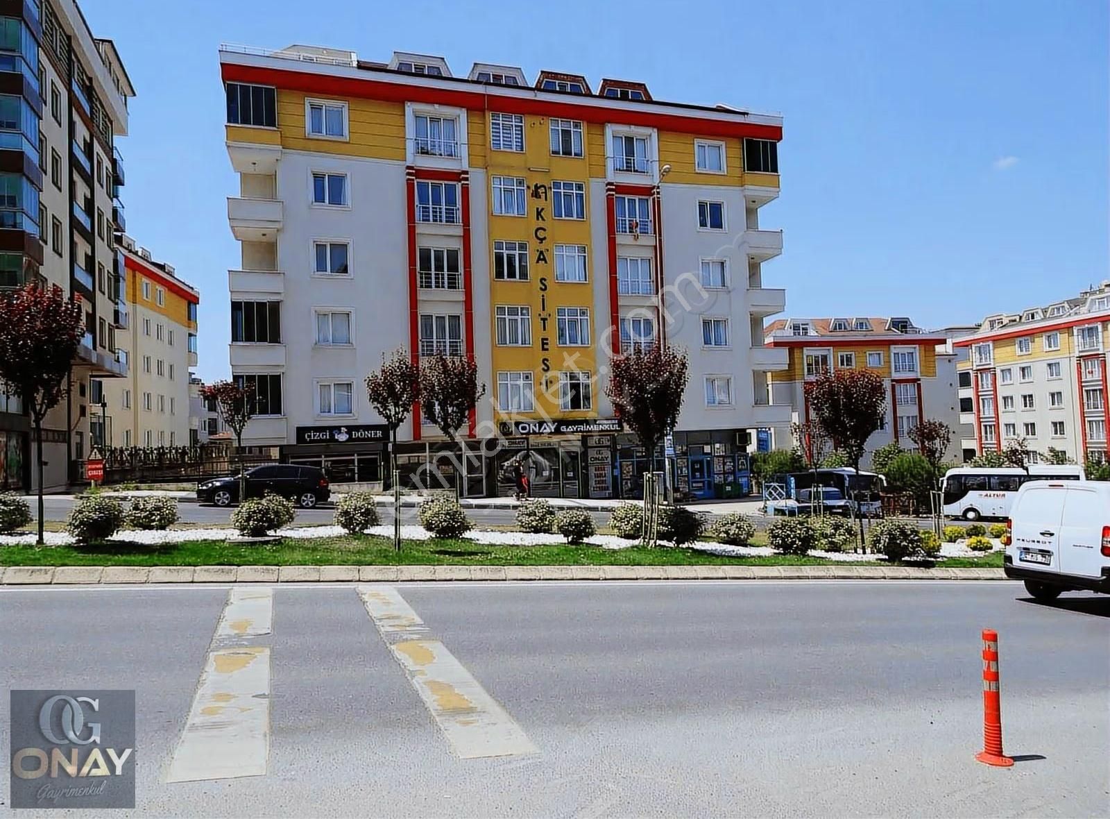 Onay 'dan Çerkezköy Tepe Mevkii Cadde Üzeri Sitede 3+1 Daire - Görsel 8