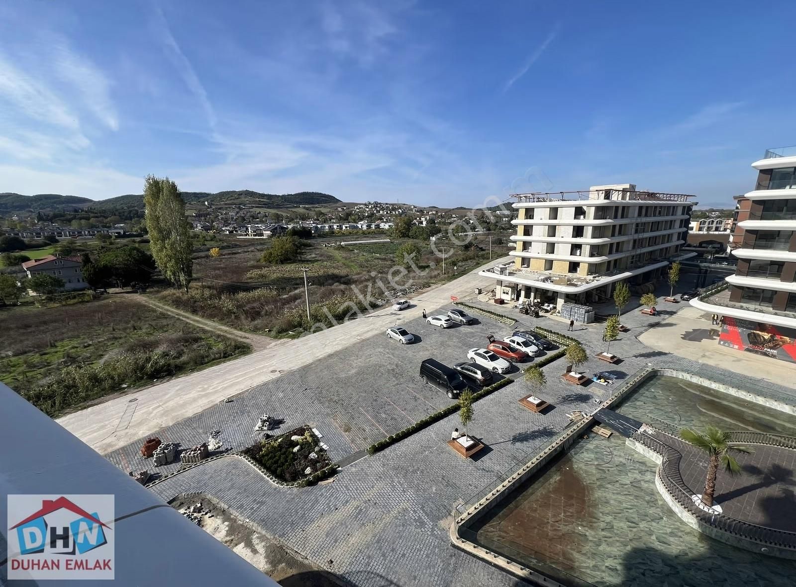 Duhan Emlak'tan Kadıköy Elegant Park'ta Kiralık Ara Kat 1+1 - Görsel 17