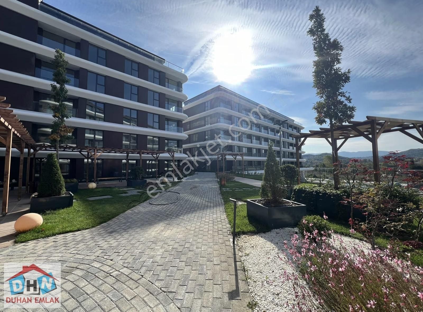 Duhan Emlak'tan Kadıköy Elegant Park'ta Kiralık Ara Kat 1+1 - Görsel 20