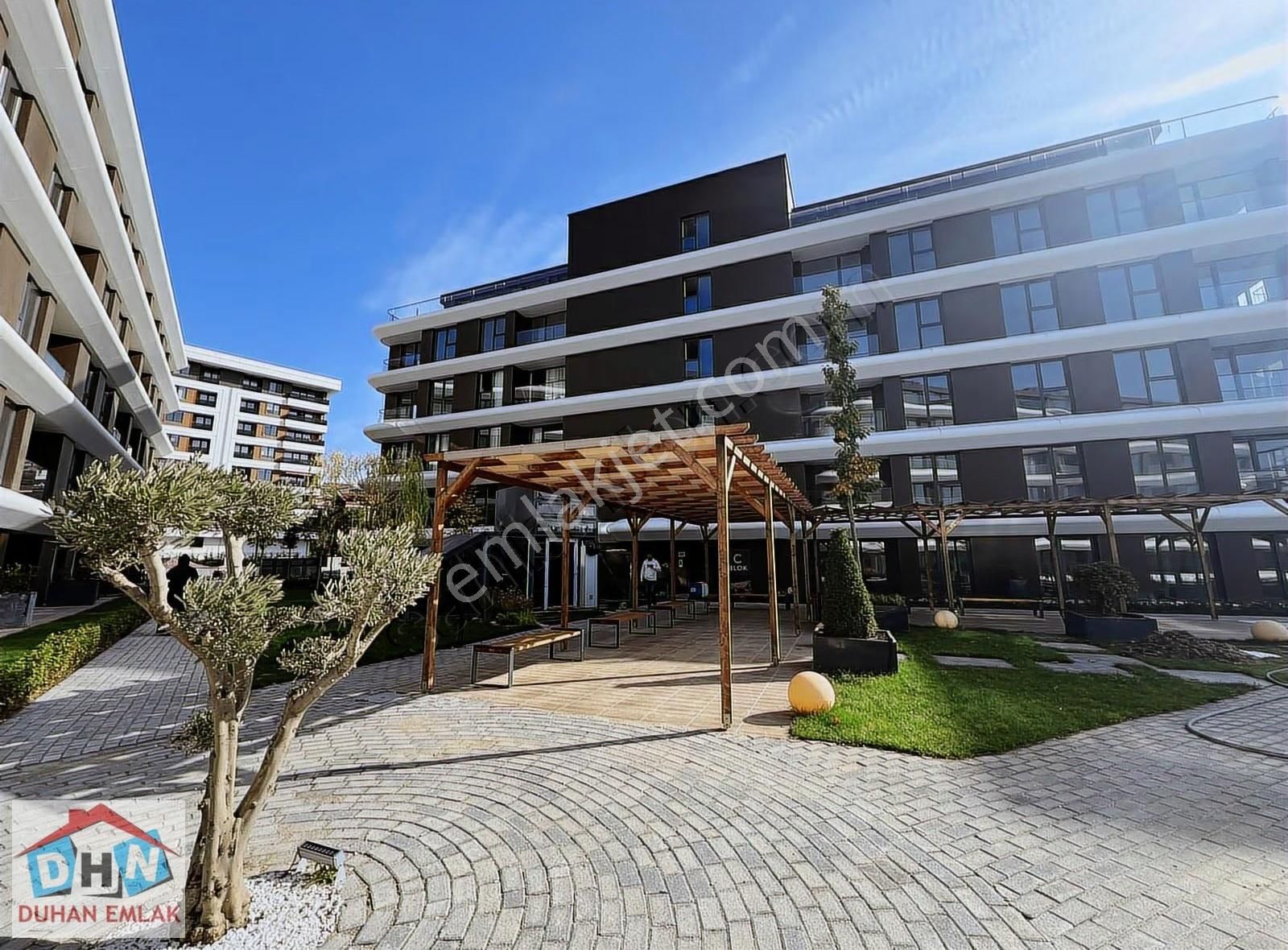 Duhan Emlak'tan Kadıköy Elegant Park'ta Kiralık Ara Kat 1+1 - Görsel 28