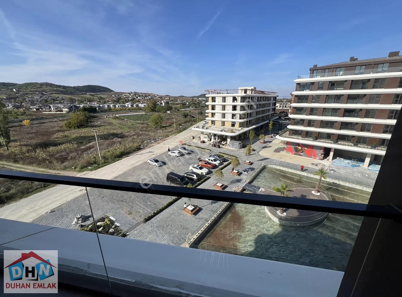 Duhan Emlak'tan Kadıköy Elegant Park'ta Kiralık Ara Kat 1+1 - Görsel 14