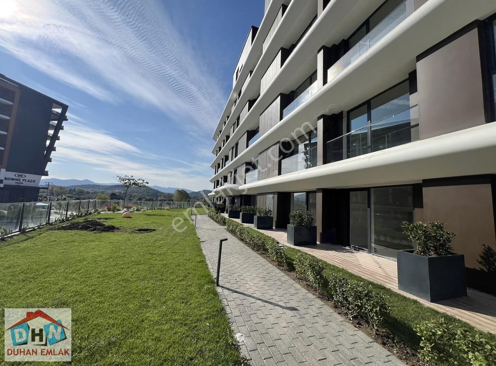 Duhan Emlak'tan Kadıköy Elegant Park'ta Kiralık Ara Kat 1+1 - Görsel 4