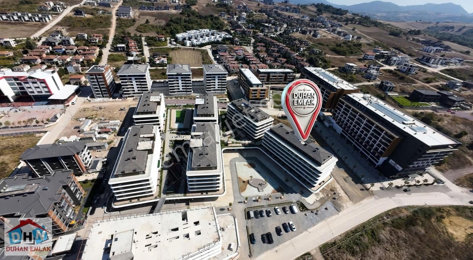 Duhan Emlak'tan Kadıköy Elegant Park'ta Kiralık Ara Kat 1+1 - Görsel 21