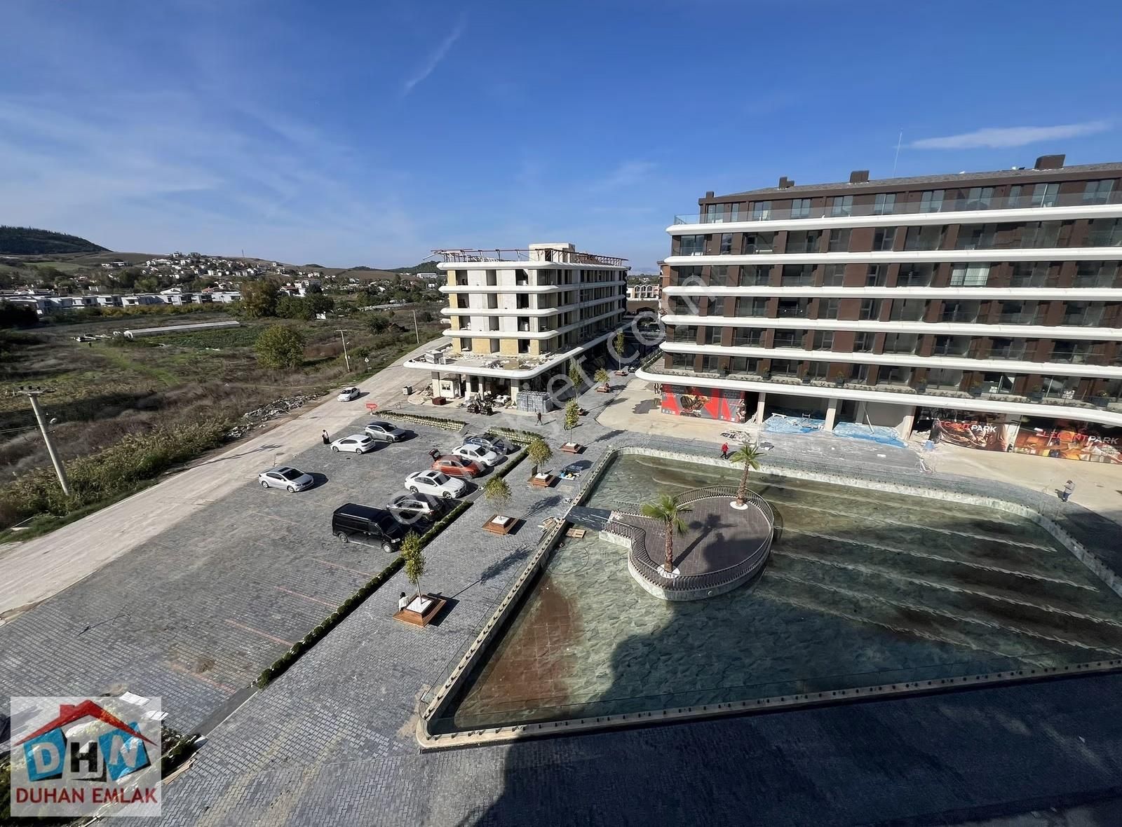 Duhan Emlak'tan Kadıköy Elegant Park'ta Kiralık Ara Kat 1+1 - Görsel 8