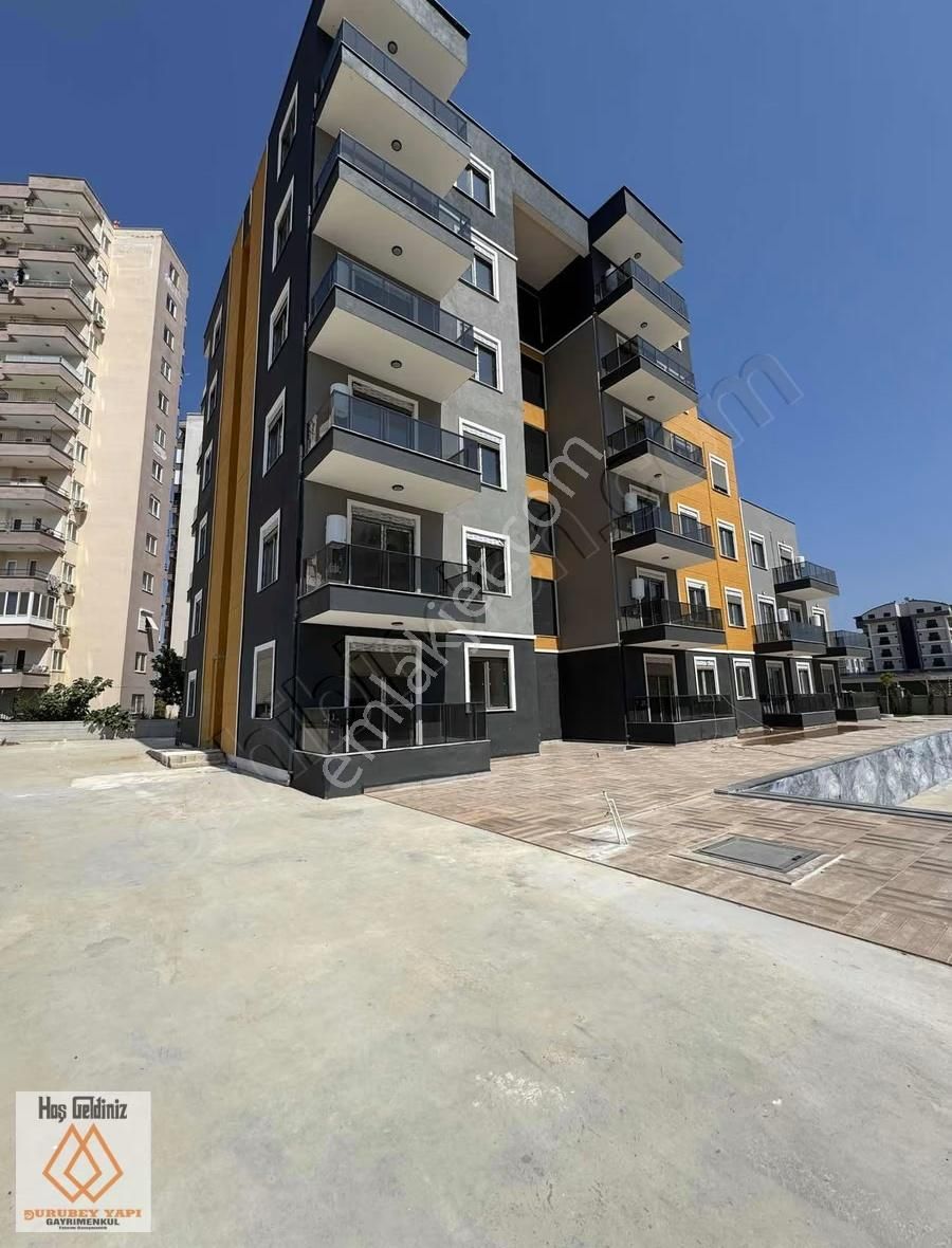 Altıntaş'da Katta Kapalı Otopark Havuz Var Satılık - Görsel 10