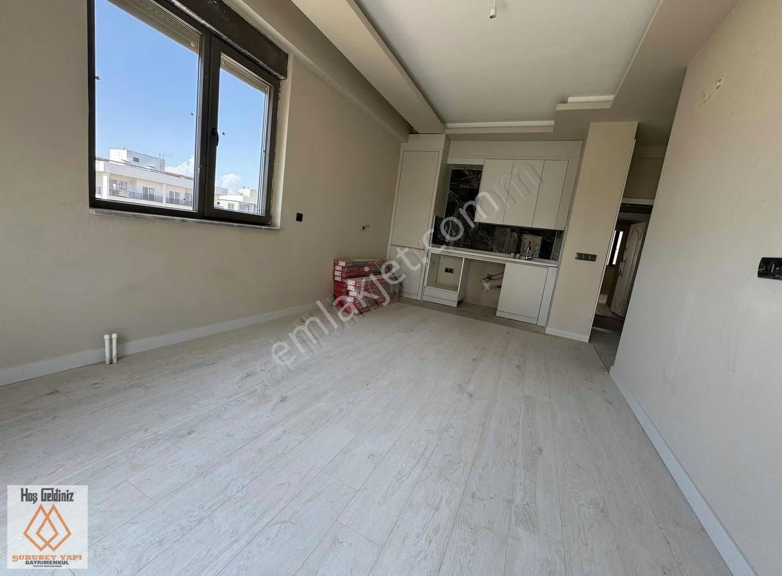 Altıntaş'da Katta Kapalı Otopark Havuz Var Satılık - Görsel 14