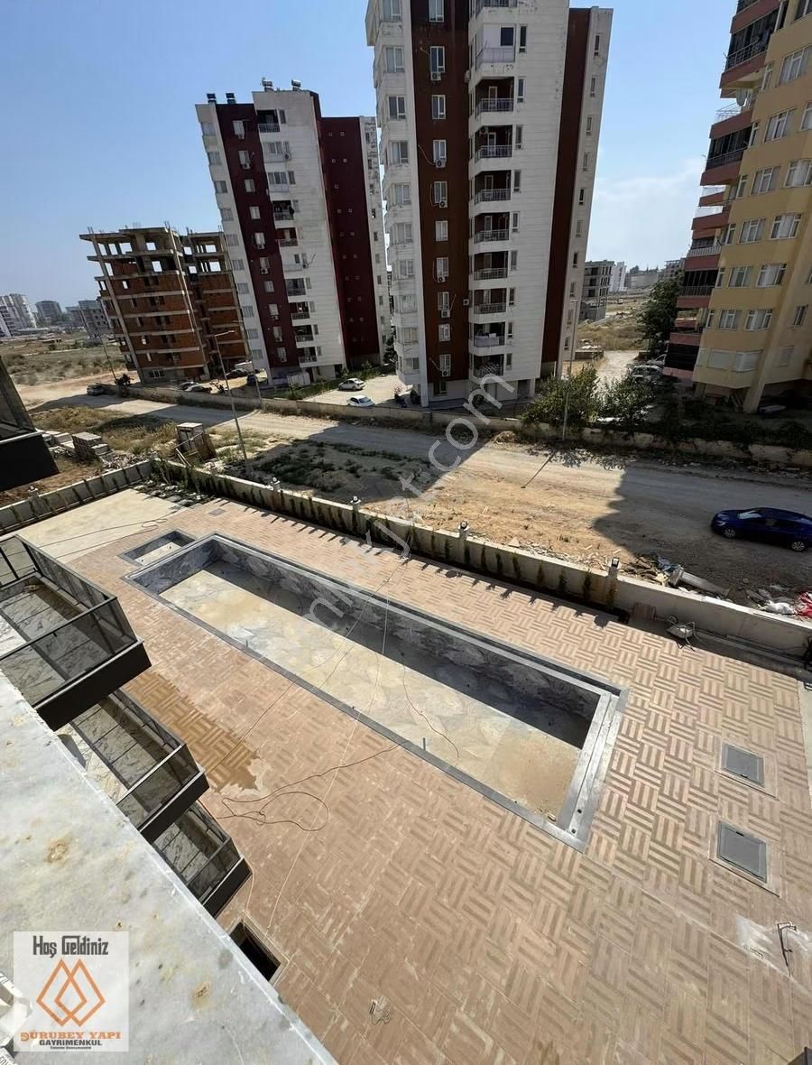 Altıntaş'da Katta Kapalı Otopark Havuz Var Satılık - Görsel 4