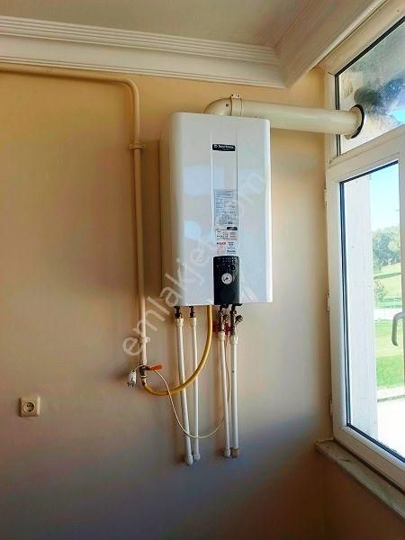 Çiftçi Emlak'tan Camili De Essen Yanı 3+1 Manzaralı İçi Yapılı Lüks Asansörlü - Görsel 5