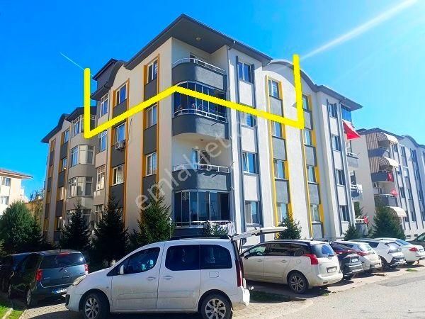 Çiftçi Emlak'tan Camili De Essen Yanı 3+1 Manzaralı İçi Yapılı Lüks Asansörlü