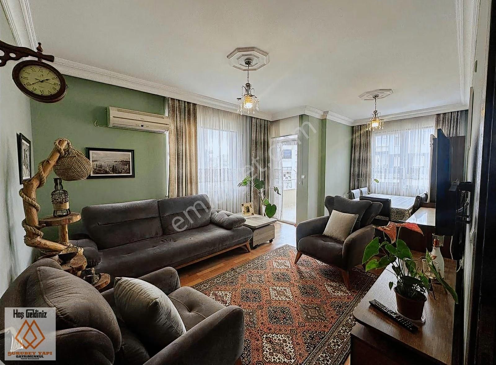 Yenigün'de Cadde Üstü Asansörlü Ara Katta 3+1 Geniş Daire - Görsel 30