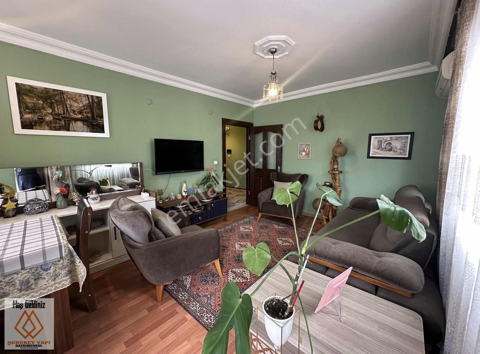 Yenigün'de Cadde Üstü Asansörlü Ara Katta 3+1 Geniş Daire - Görsel 27