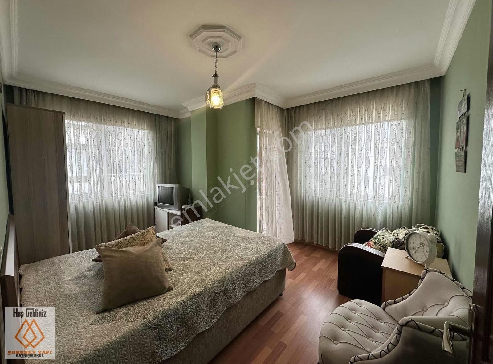 Yenigün'de Cadde Üstü Asansörlü Ara Katta 3+1 Geniş Daire - Görsel 21