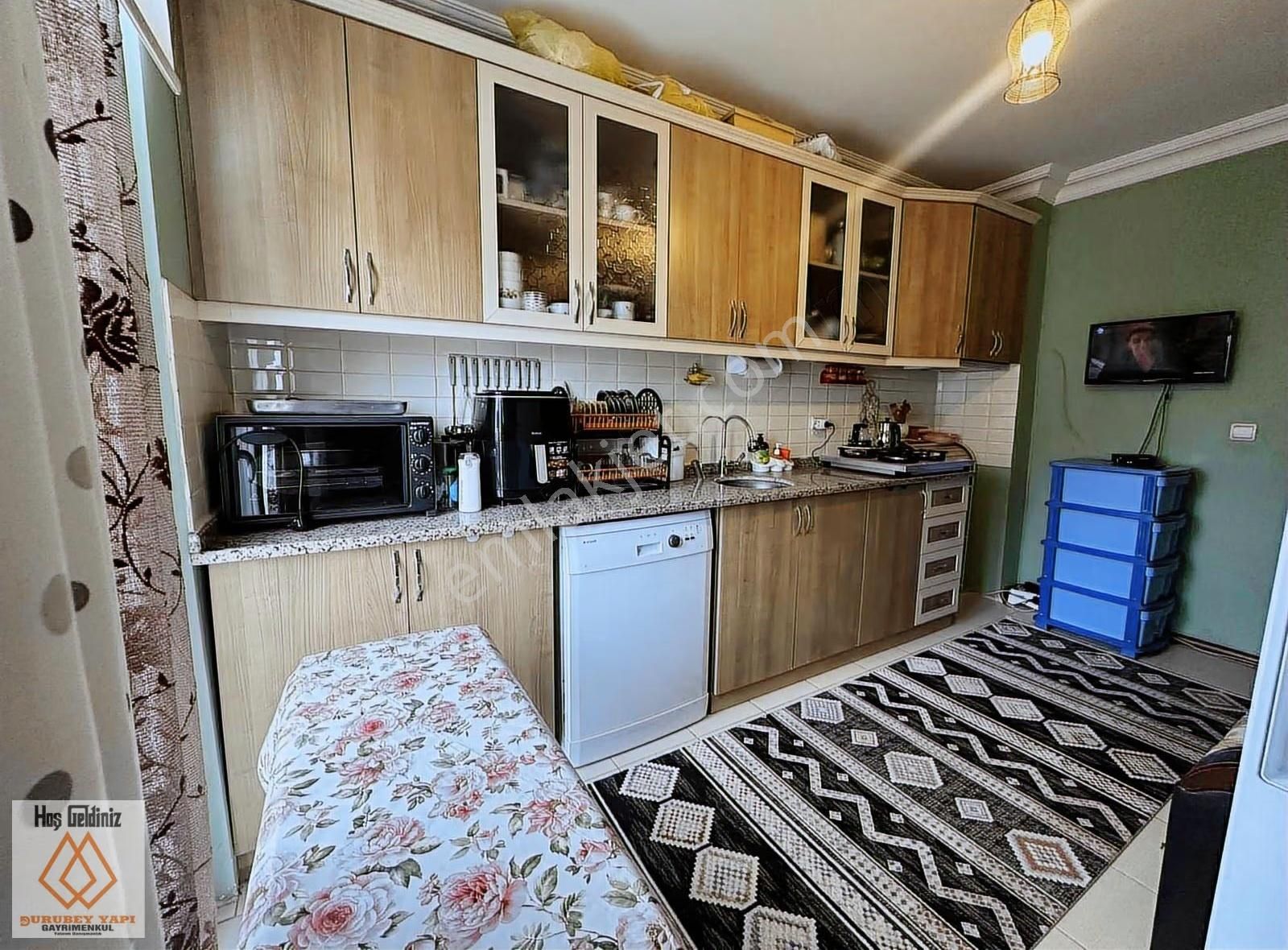 Yenigün'de Cadde Üstü Asansörlü Ara Katta 3+1 Geniş Daire - Görsel 28