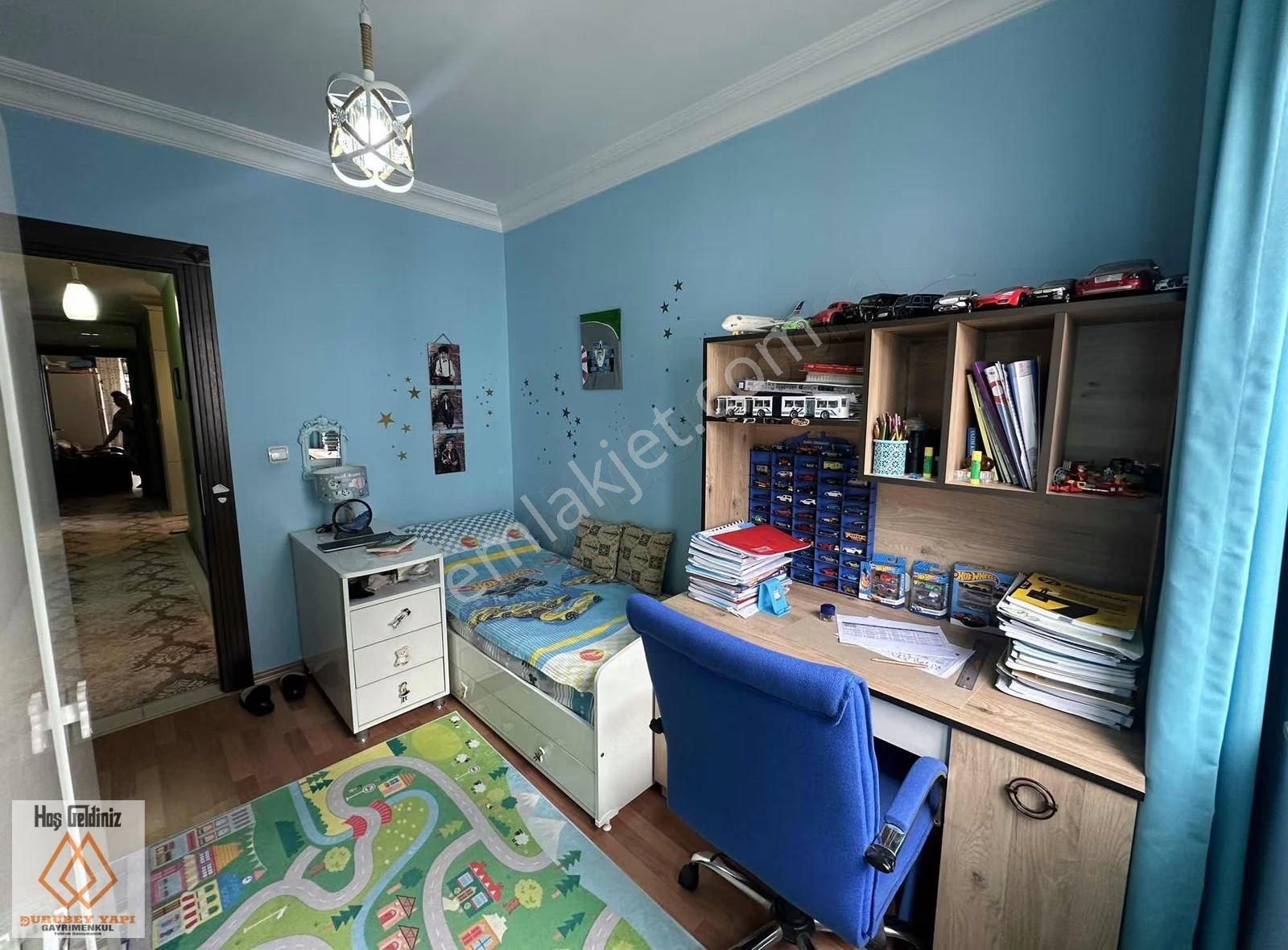 Yenigün'de Cadde Üstü Asansörlü Ara Katta 3+1 Geniş Daire - Görsel 29