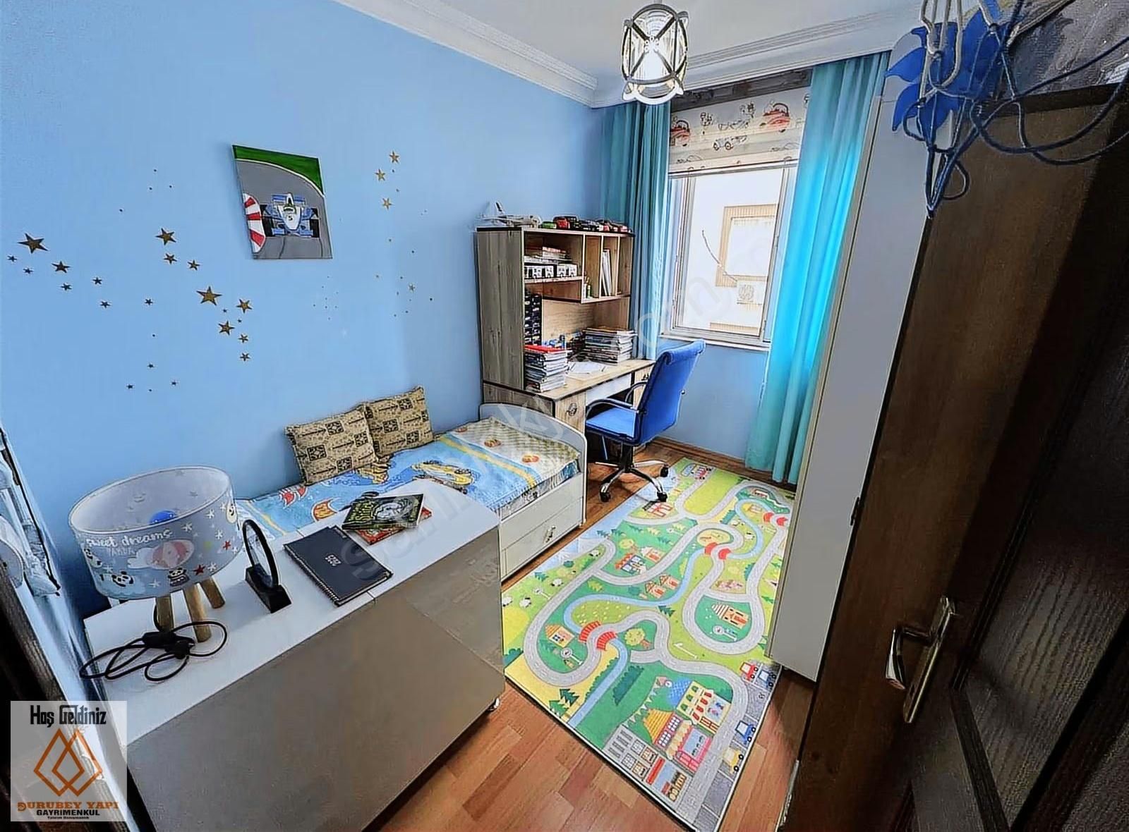 Yenigün'de Cadde Üstü Asansörlü Ara Katta 3+1 Geniş Daire - Görsel 15