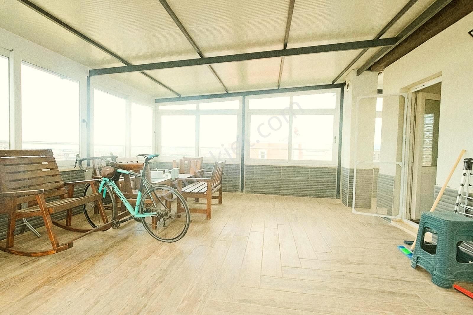 Siğacık'ta Doğayla İç İçe, Ferah Ve Keyifli Yaşam Alanı (4+1) - Görsel 4