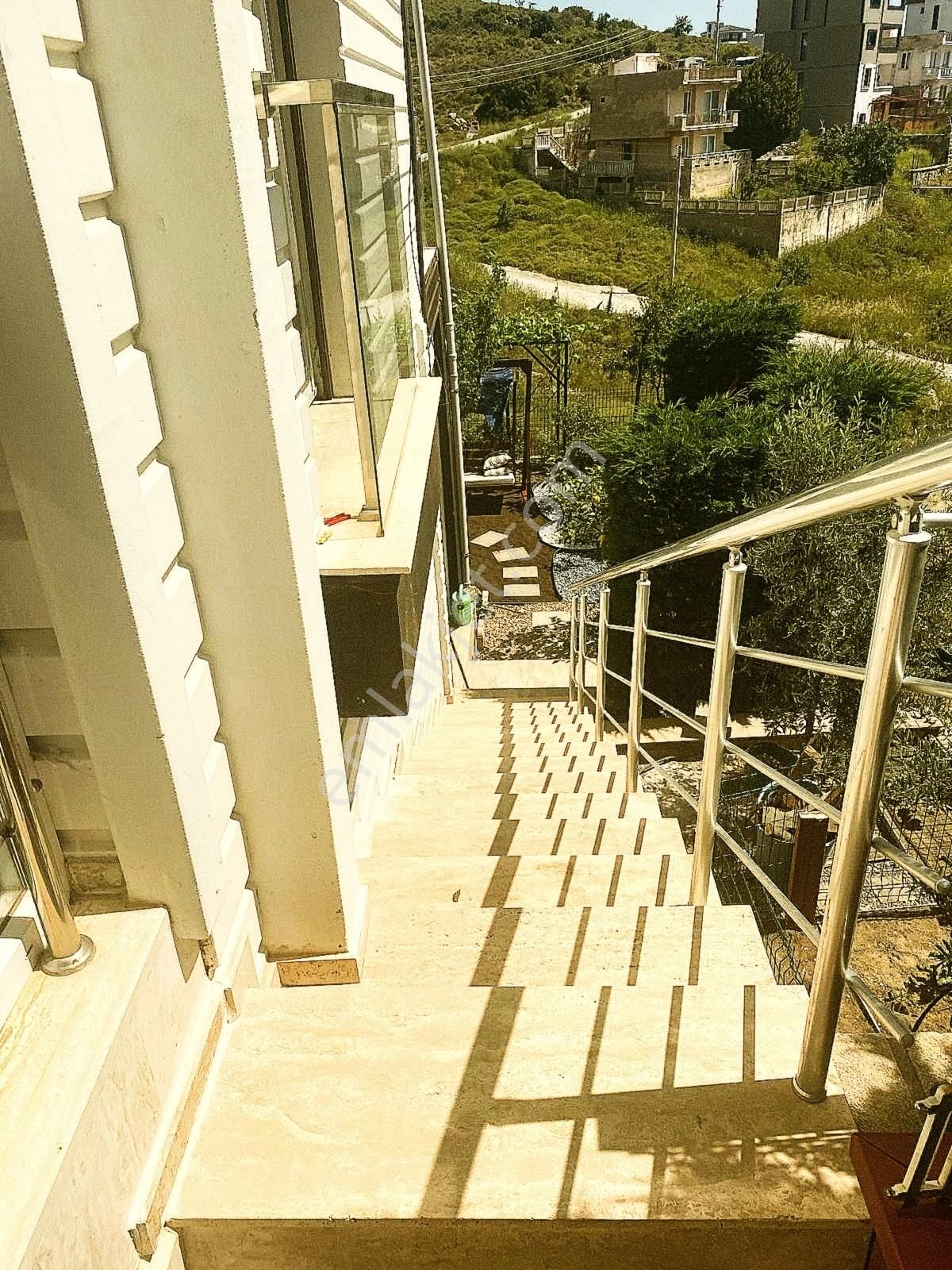 Siğacık'ta Doğayla İç İçe, Ferah Ve Keyifli Yaşam Alanı (4+1) - Görsel 26