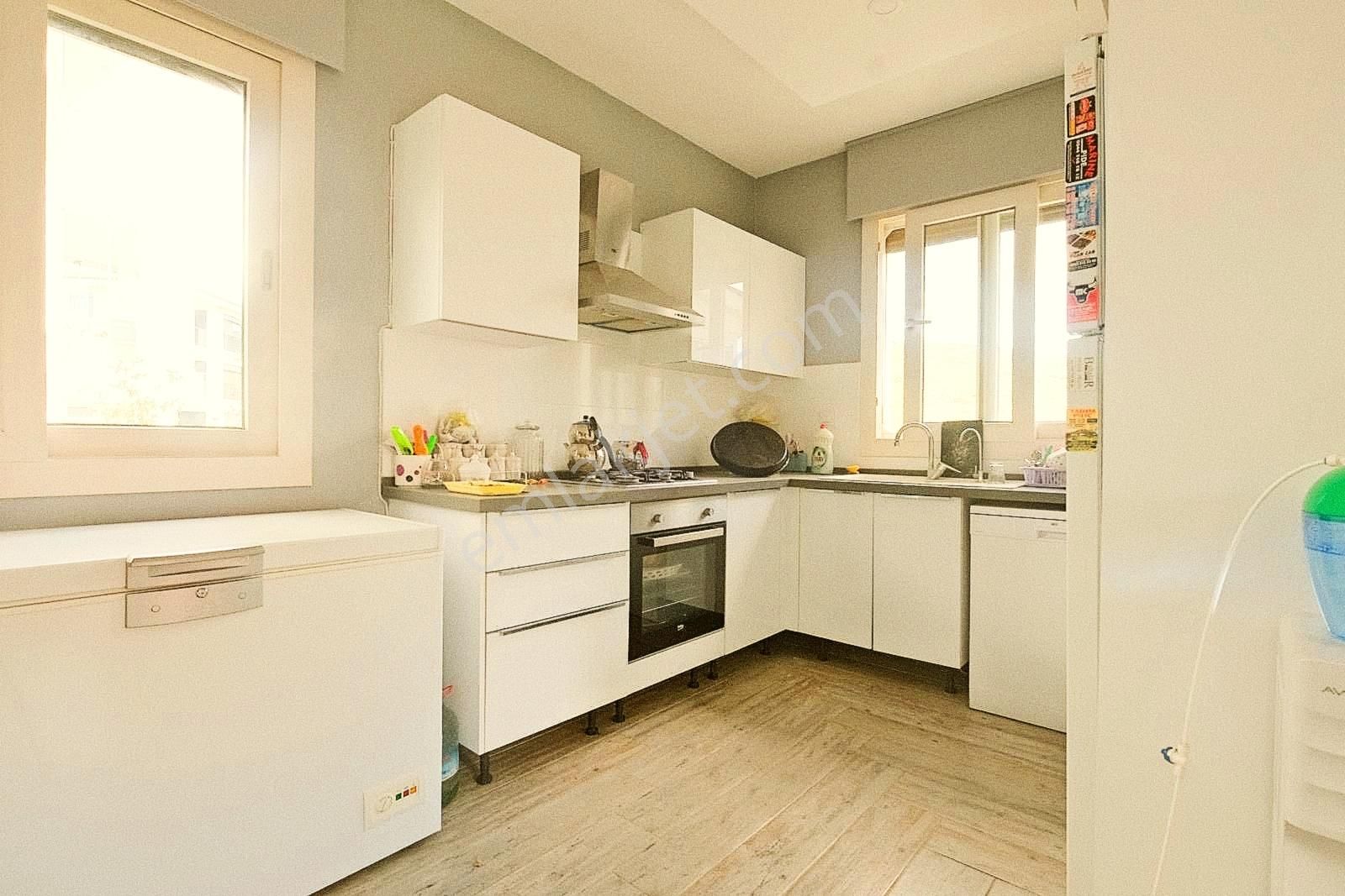 Siğacık'ta Doğayla İç İçe, Ferah Ve Keyifli Yaşam Alanı (4+1) - Görsel 21