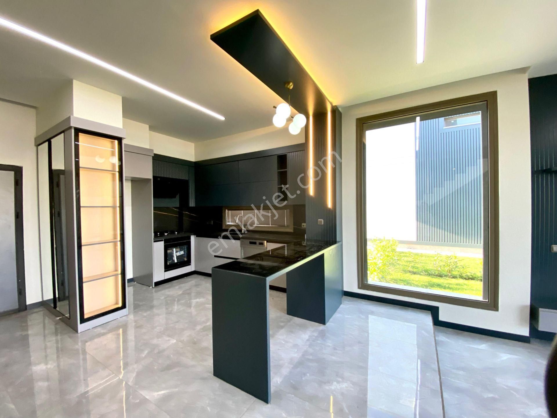🍀cadde'den Havuzlu Yerden Isıtmalı Manzaralı 3+1 Mustakil Villa🍀 - Görsel 18