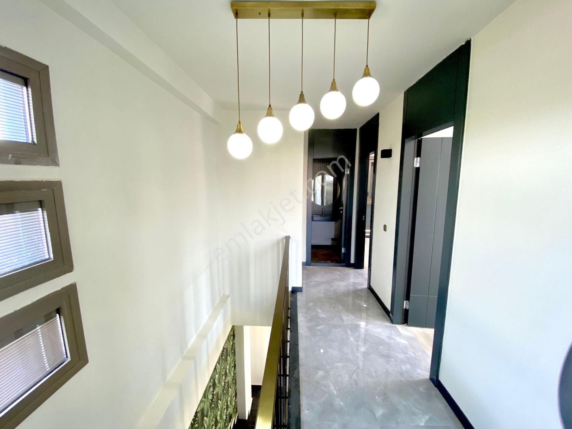 🍀cadde'den Havuzlu Yerden Isıtmalı Manzaralı 3+1 Mustakil Villa🍀 - Görsel 5