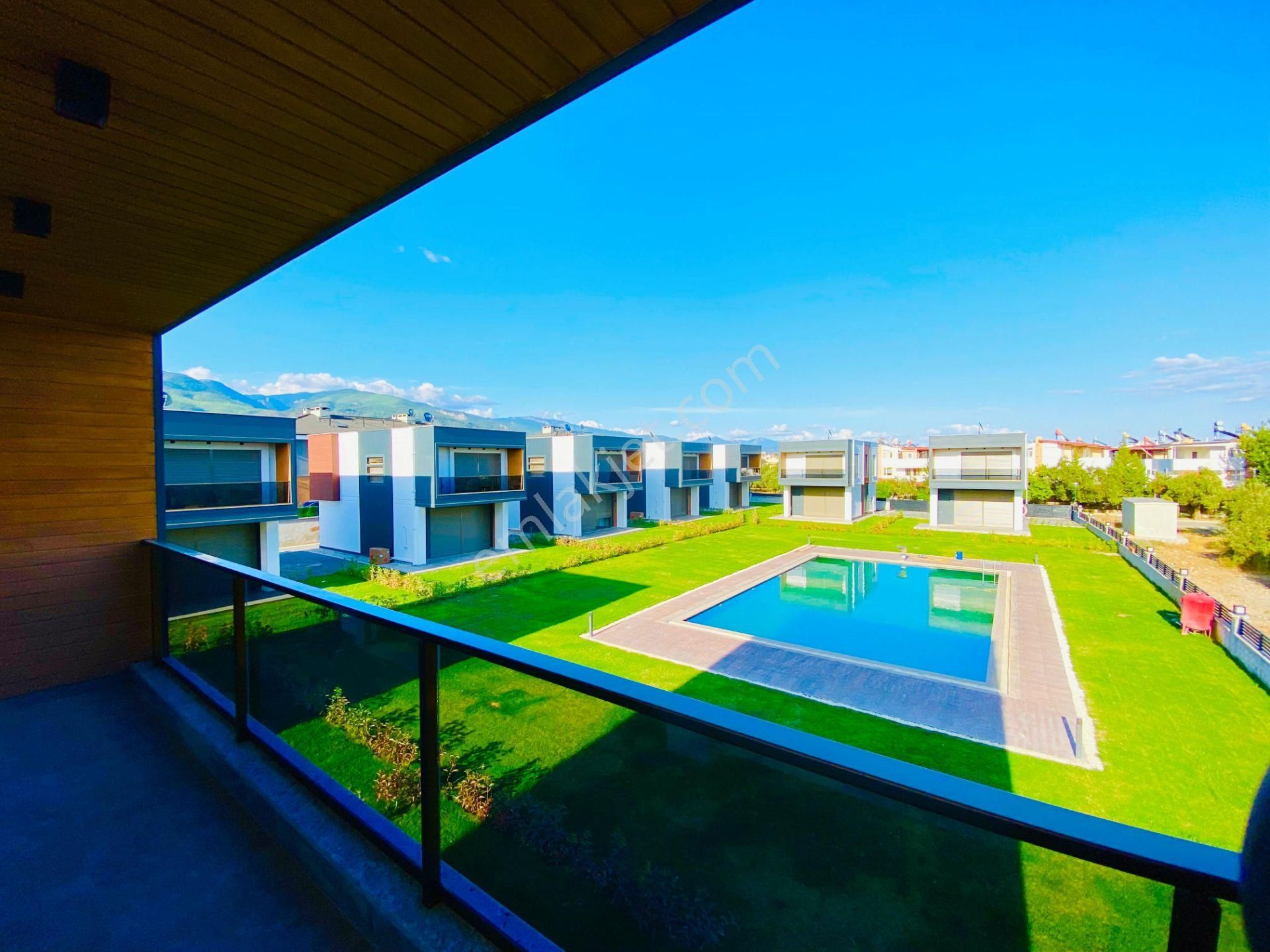 🍀cadde'den Havuzlu Yerden Isıtmalı Manzaralı 3+1 Mustakil Villa🍀 - Görsel 22